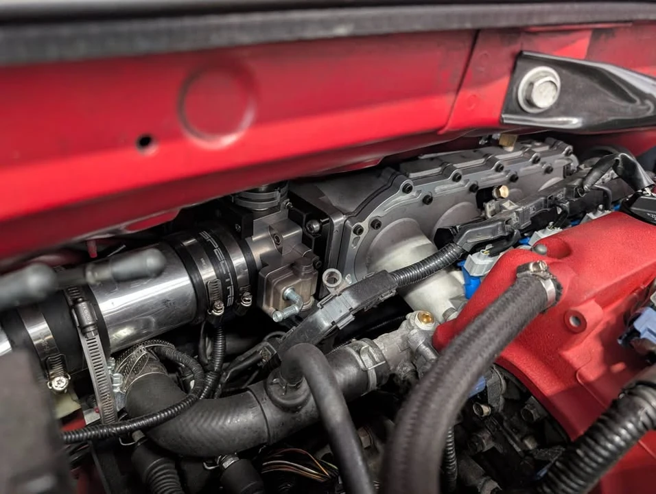 2000 Toyota MR2 Spyder/MR-S - Image 18 of 19