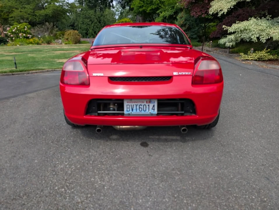 2000 Toyota MR2 Spyder/MR-S - Image 5 of 19