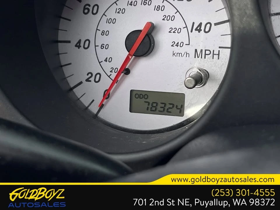 2000 Toyota MR2 Spyder/MR-S - Image 8 of 12