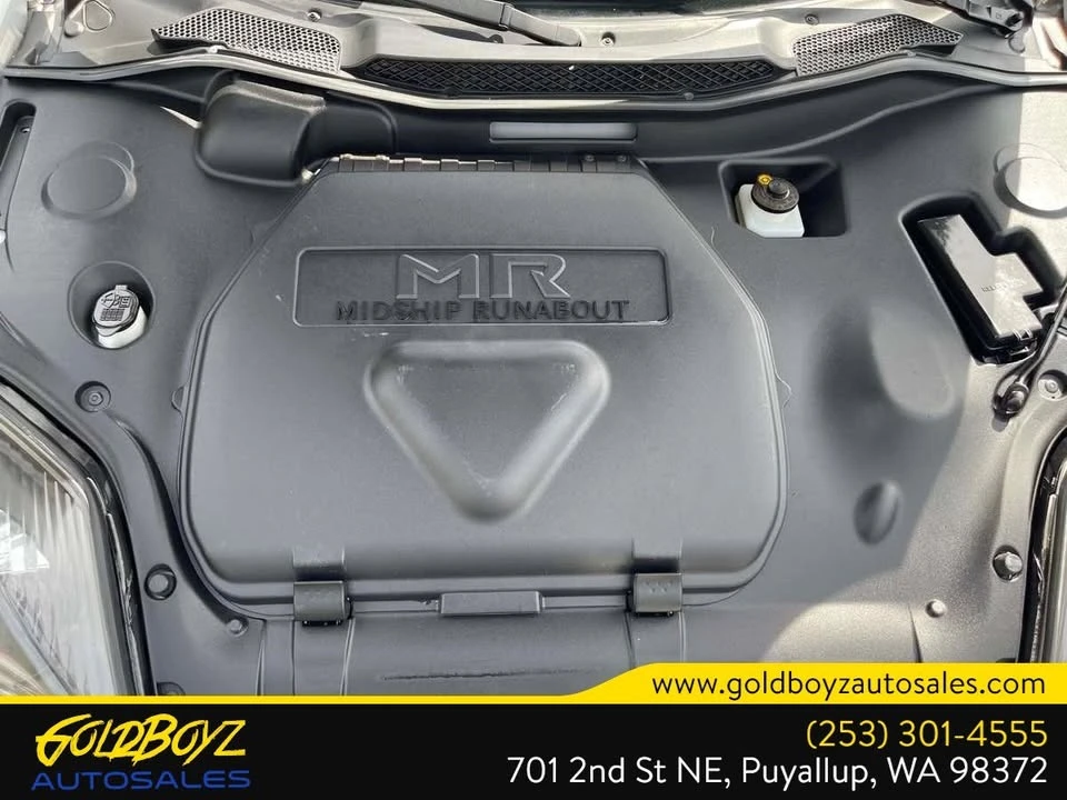 2000 Toyota MR2 Spyder/MR-S - Image 12 of 12