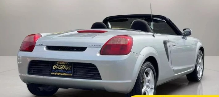 2000 Toyota MR2 Spyder/MR-S - Image 5 of 10