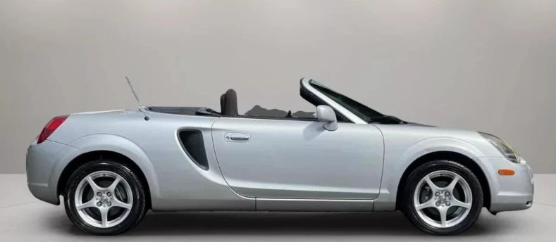 2000 Toyota MR2 Spyder/MR-S - Image 4 of 10