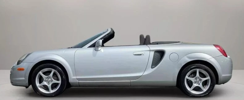 2000 Toyota MR2 Spyder/MR-S - Image 6 of 10