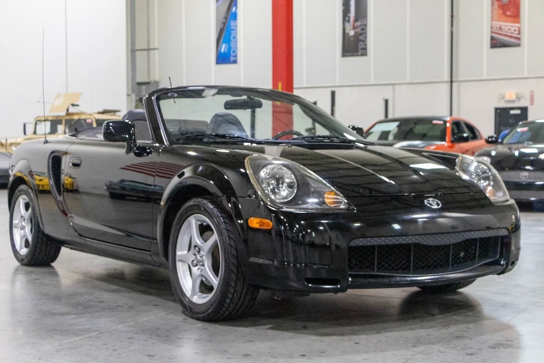 2000 Toyota MR2 Spyder/MR-S - Image 8 of 31