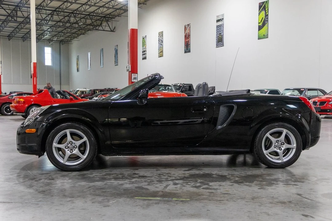 2000 Toyota MR2 Spyder/MR-S - Image 3 of 31