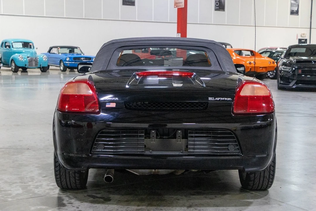 2000 Toyota MR2 Spyder/MR-S - Image 24 of 31