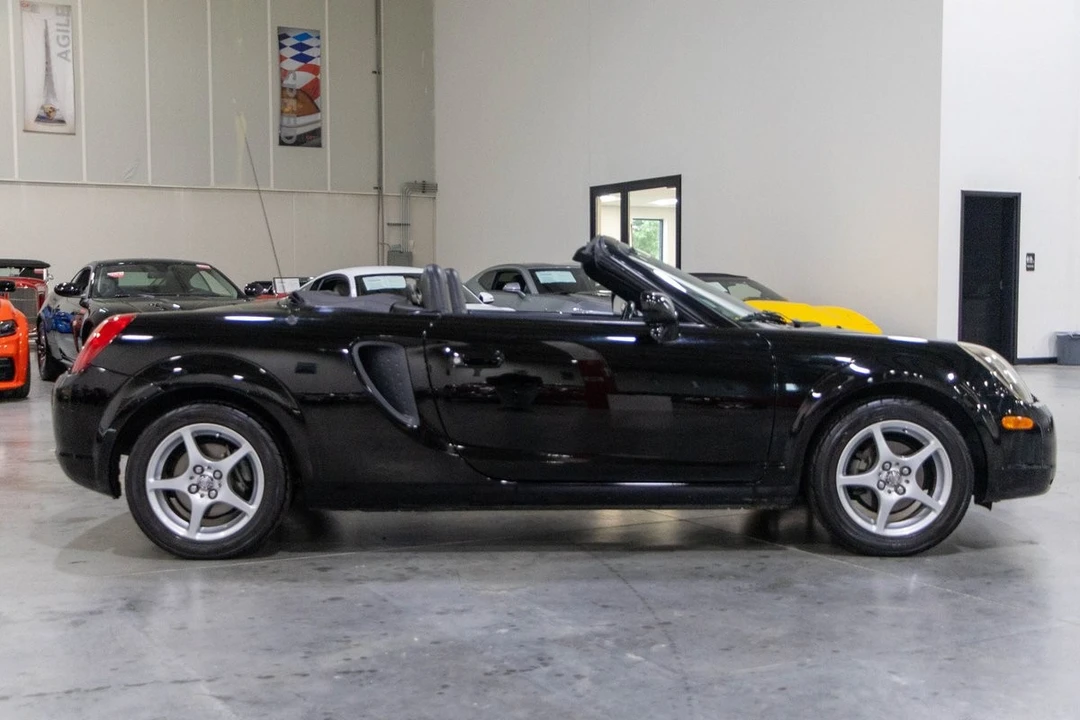2000 Toyota MR2 Spyder/MR-S - Image 7 of 31