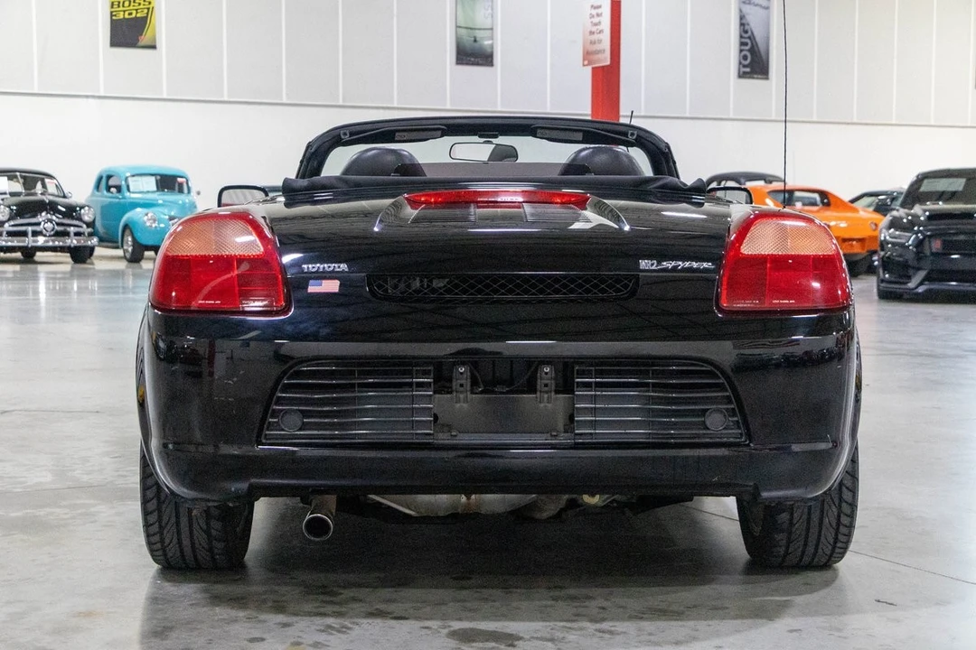 2000 Toyota MR2 Spyder/MR-S - Image 5 of 31