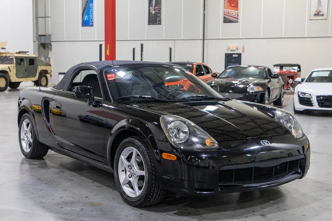 2000 Toyota MR2 Spyder/MR-S - Image 27 of 31