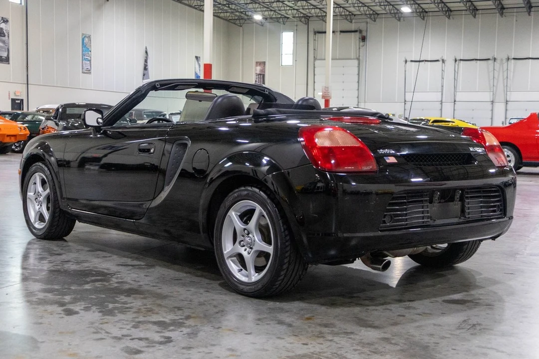 2000 Toyota MR2 Spyder/MR-S - Image 4 of 31