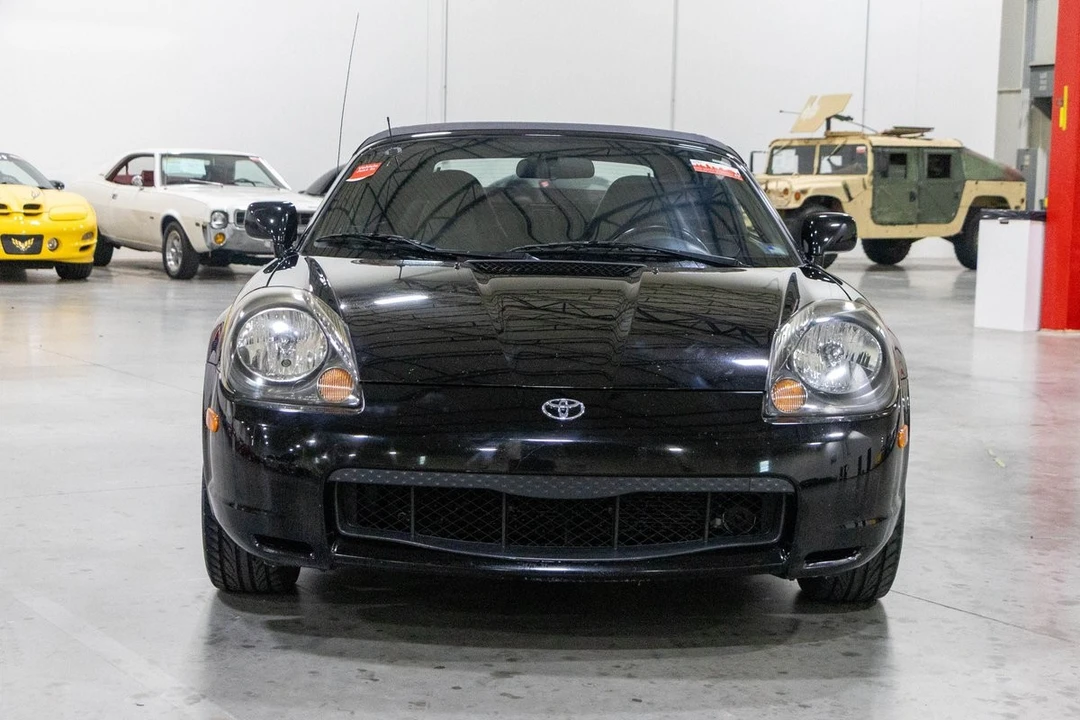 2000 Toyota MR2 Spyder/MR-S - Image 28 of 31