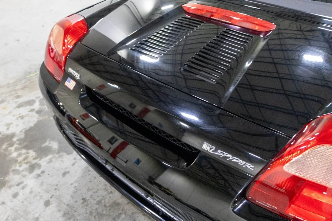 2000 Toyota MR2 Spyder/MR-S - Image 31 of 31