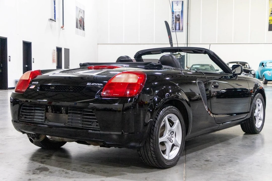 2000 Toyota MR2 Spyder/MR-S - Image 6 of 31