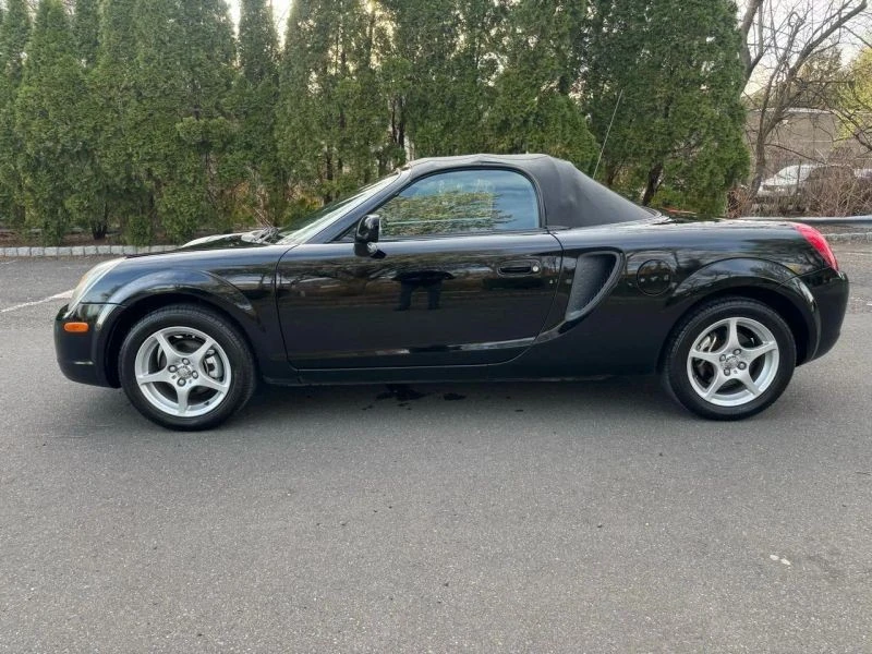 2000 Toyota MR2 Spyder/MR-S - Image 4 of 12