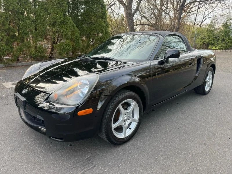 2000 Toyota MR2 Spyder/MR-S - Image 3 of 12