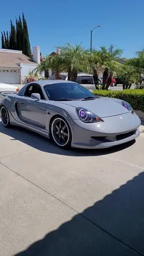 2000 Toyota MR2 Spyder Veilside Fortune