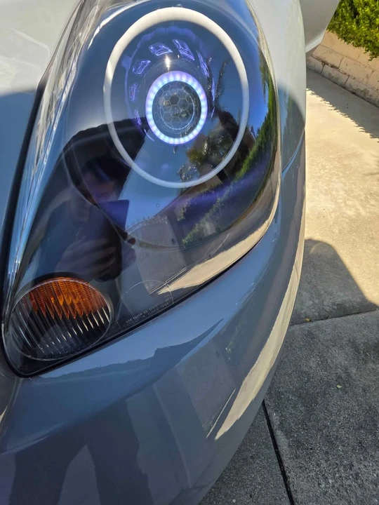 2000 Toyota MR2 Spyder/MR-S - Image 6 of 7