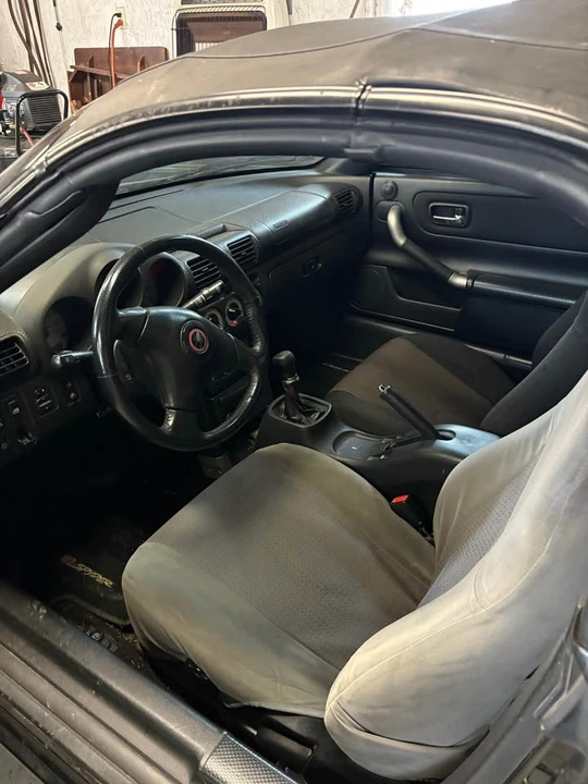 2000 Toyota MR2 Spyder/MR-S - Image 5 of 8