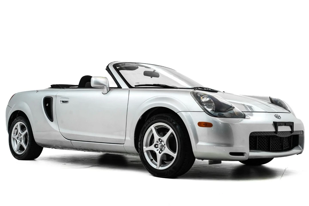 2000 Toyota MR2 Spyder/MR-S - Image 8 of 31