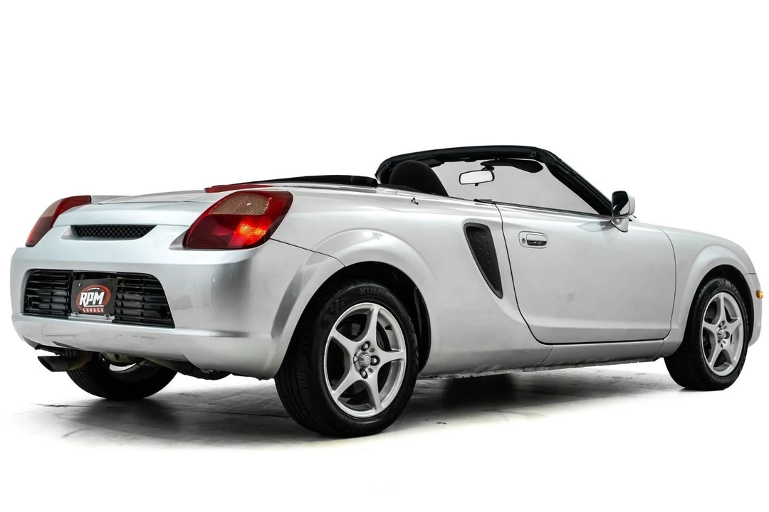 2000 Toyota MR2 Spyder/MR-S - Image 5 of 31