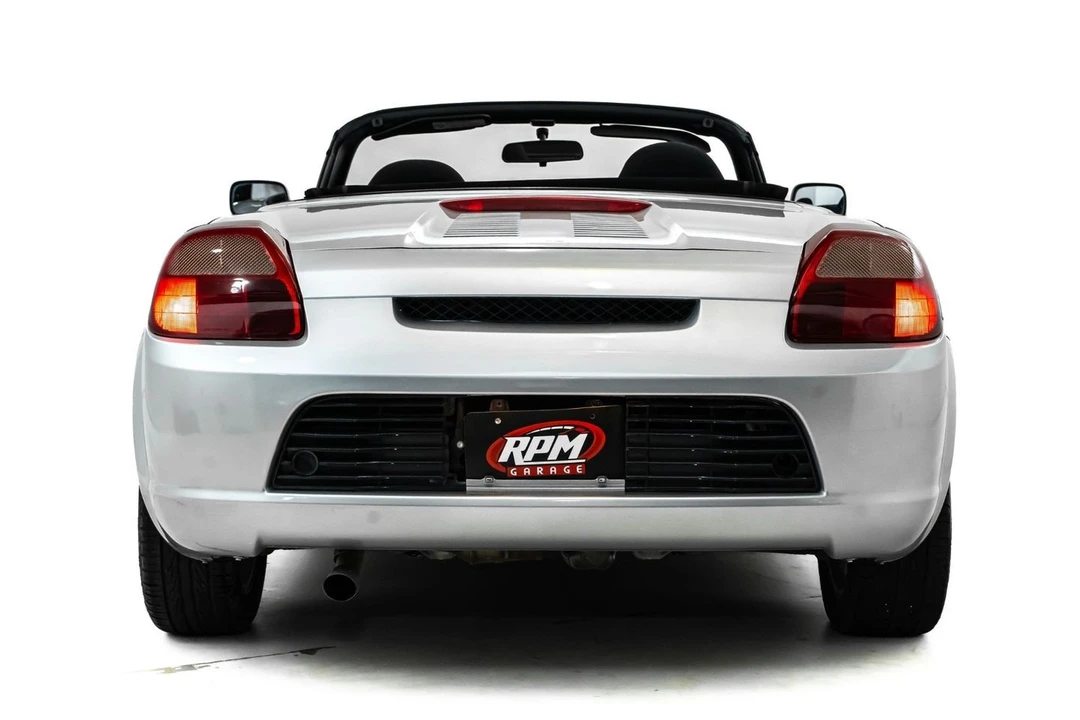 2000 Toyota MR2 Spyder/MR-S - Image 4 of 31