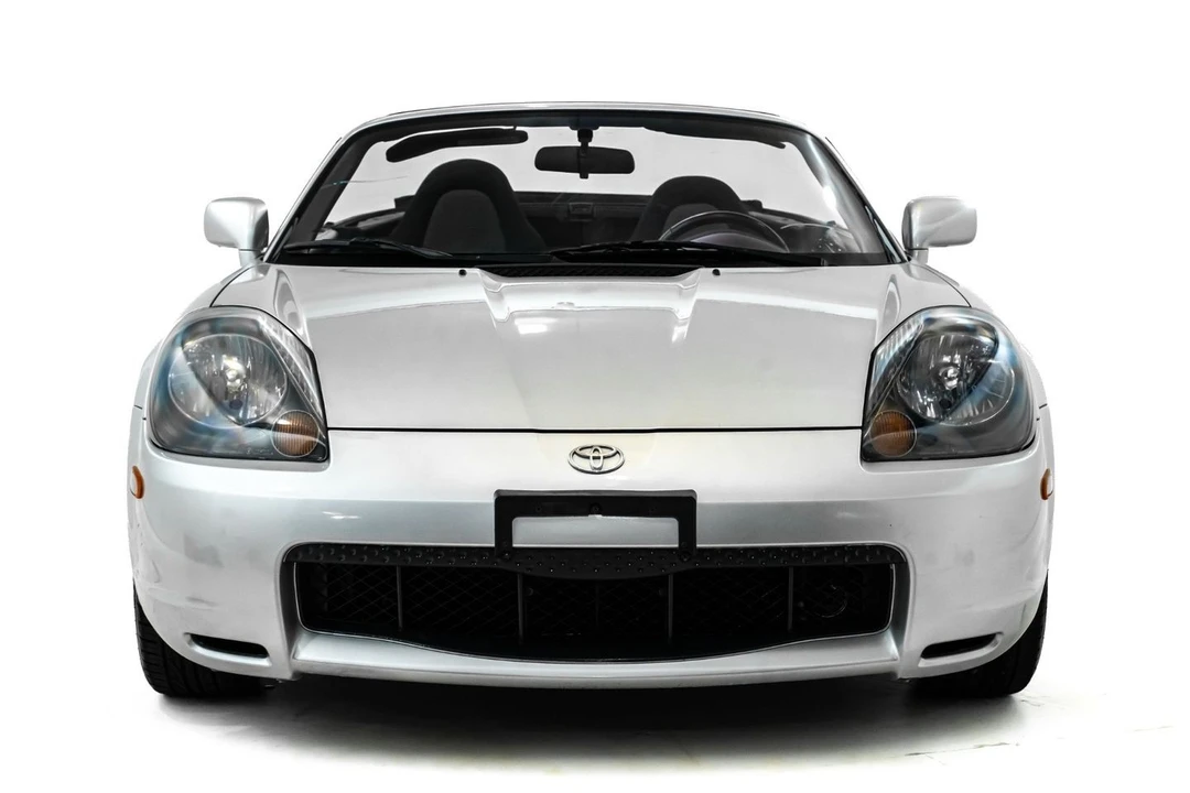 2000 Toyota MR2 Spyder/MR-S - Image 9 of 31