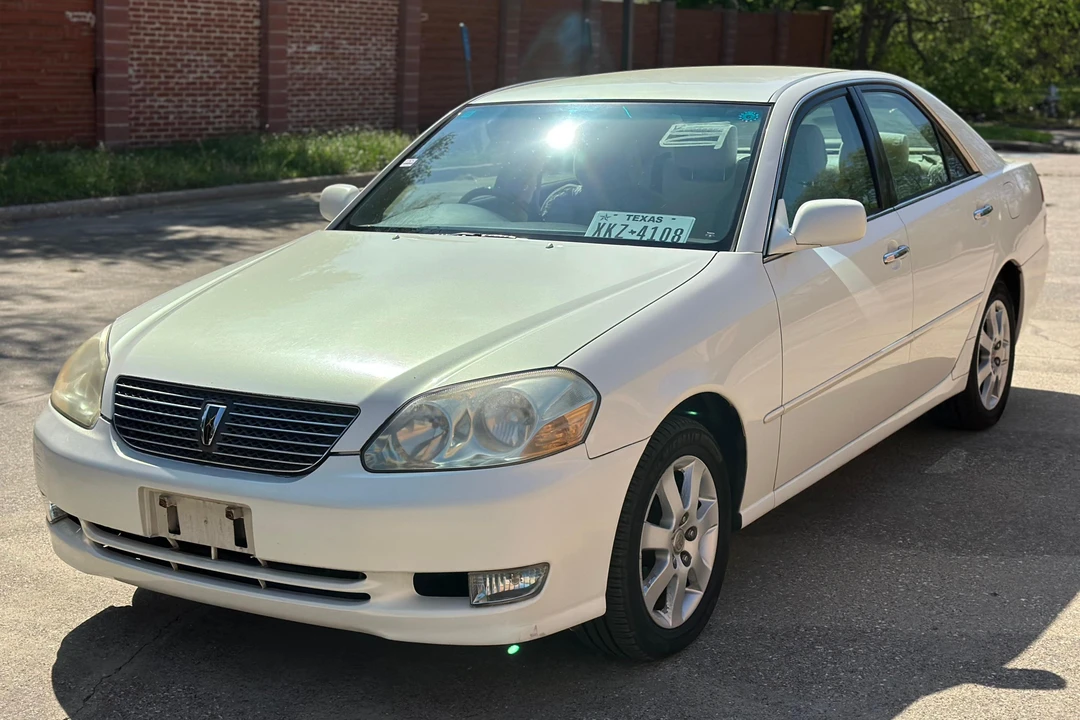 2000 Toyota Mark II 8th Gen - Image 3 of 31