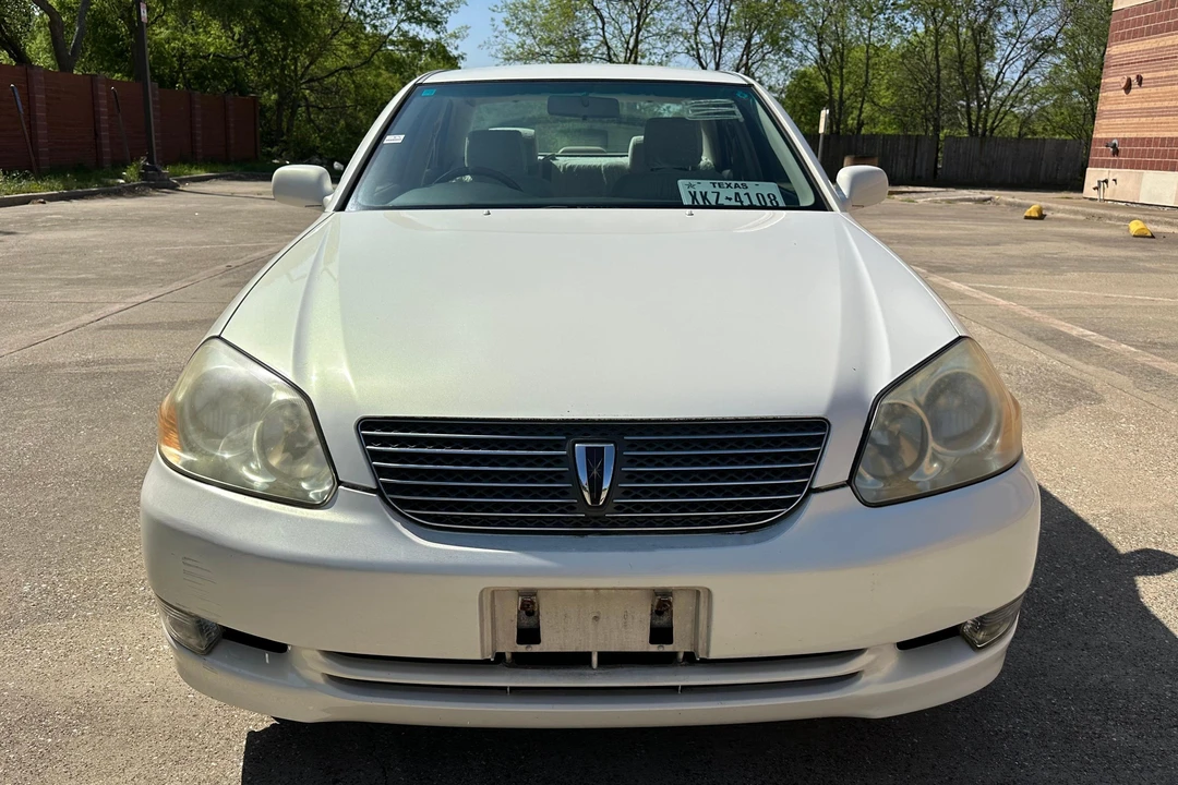 2000 Toyota Mark II 8th Gen - Image 2 of 31