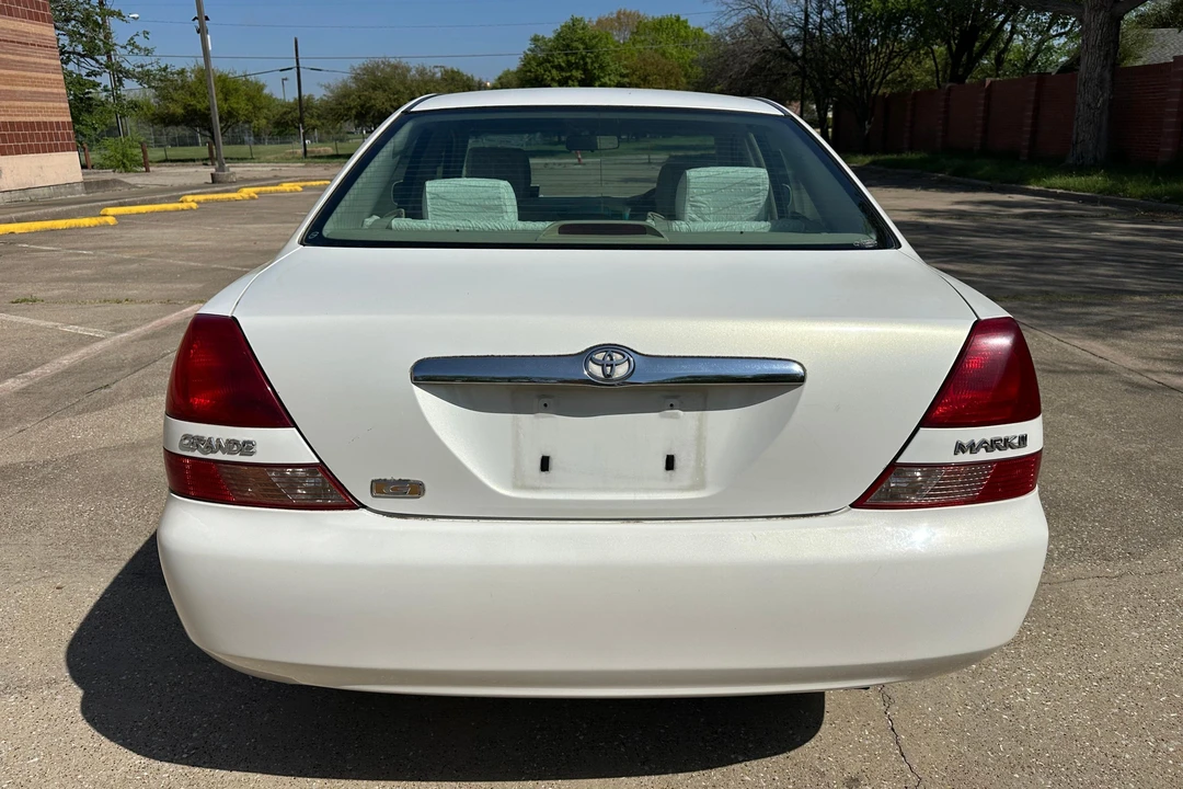 2000 Toyota Mark II 8th Gen - Image 5 of 31