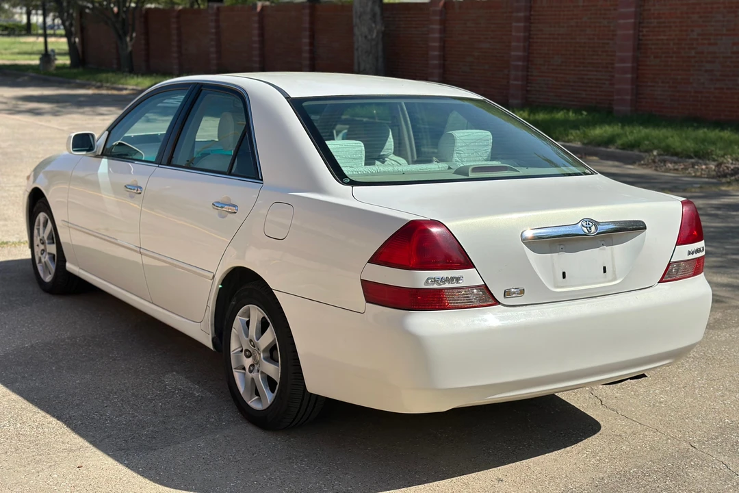 2000 Toyota Mark II 8th Gen - Image 4 of 31