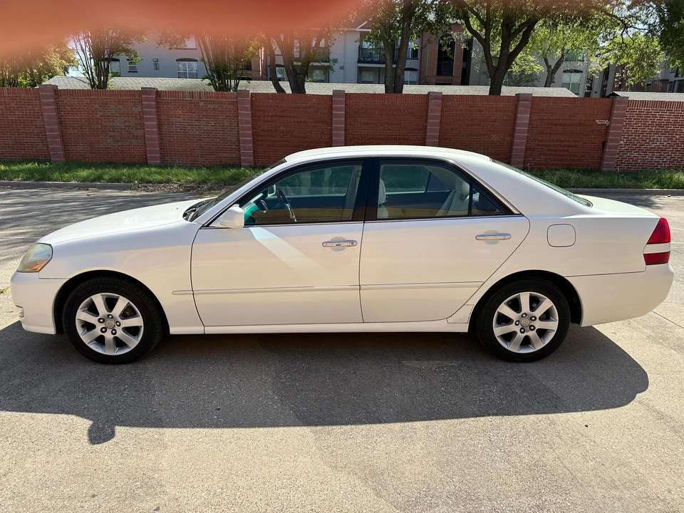 2000 Toyota Mark II 8th Gen - Image 7 of 31