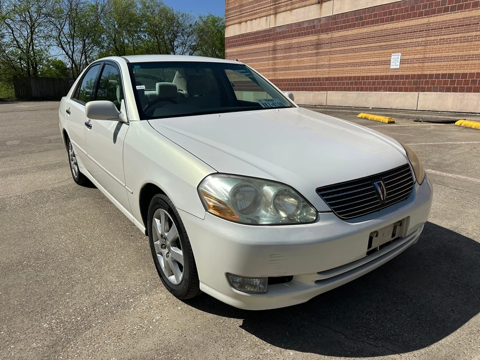 2000 Toyota Mark II 8th Gen - Image 17 of 31