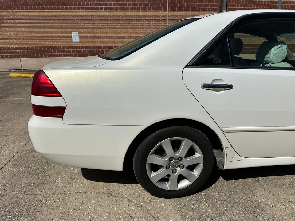 2000 Toyota Mark II 8th Gen - Image 20 of 31
