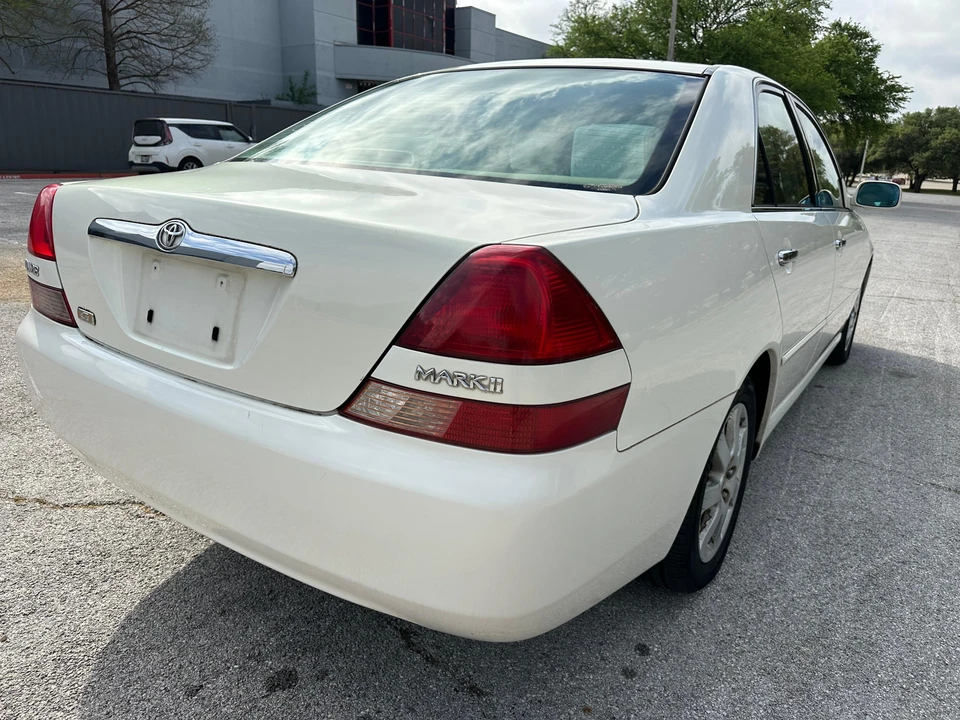 2000 Toyota Mark II 8th Gen - Image 12 of 31