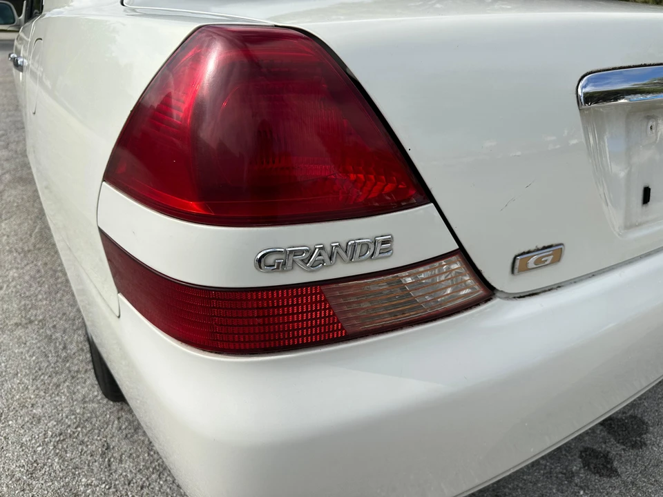 2000 Toyota Mark II 8th Gen - Image 27 of 31