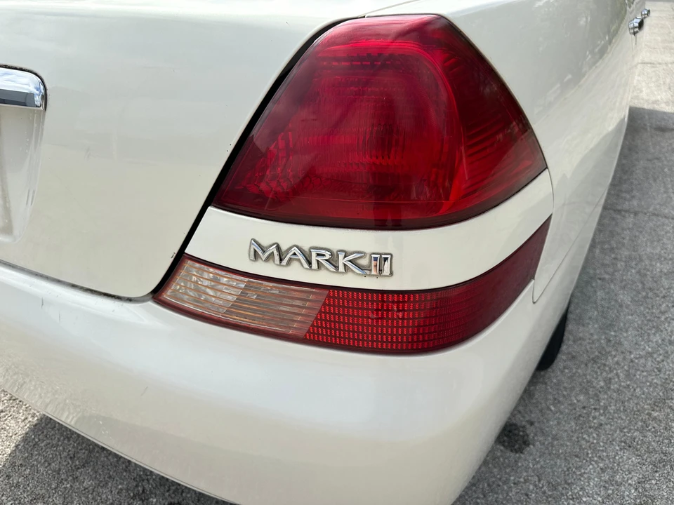 2000 Toyota Mark II 8th Gen - Image 30 of 31