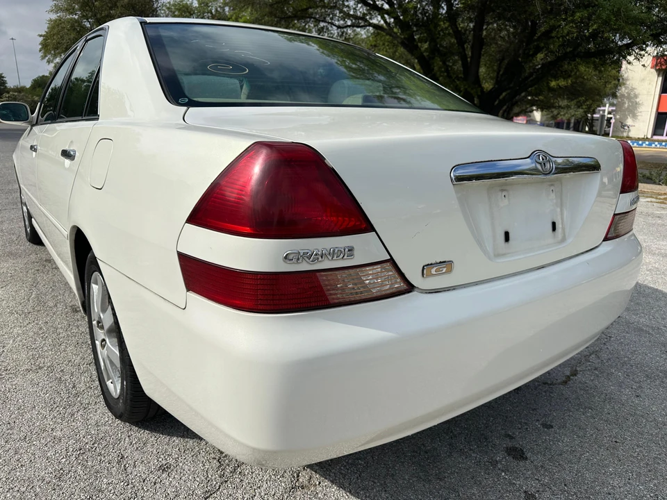 2000 Toyota Mark II 8th Gen - Image 10 of 31