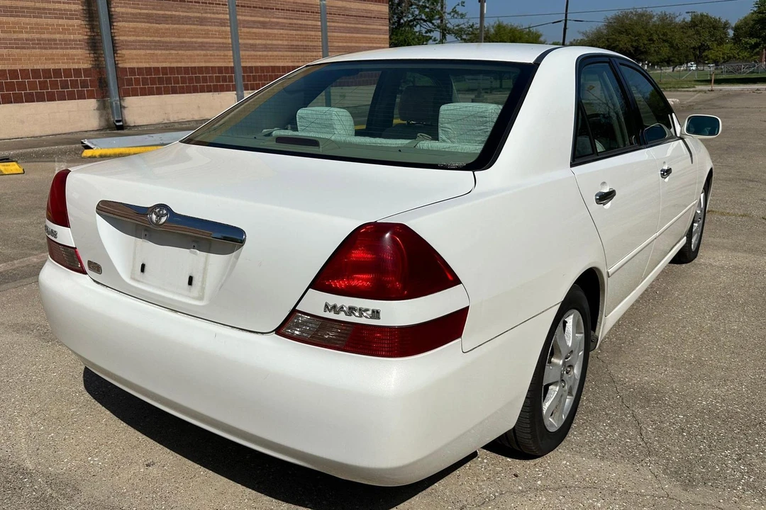 2000 Toyota Mark II 8th Gen - Image 13 of 31