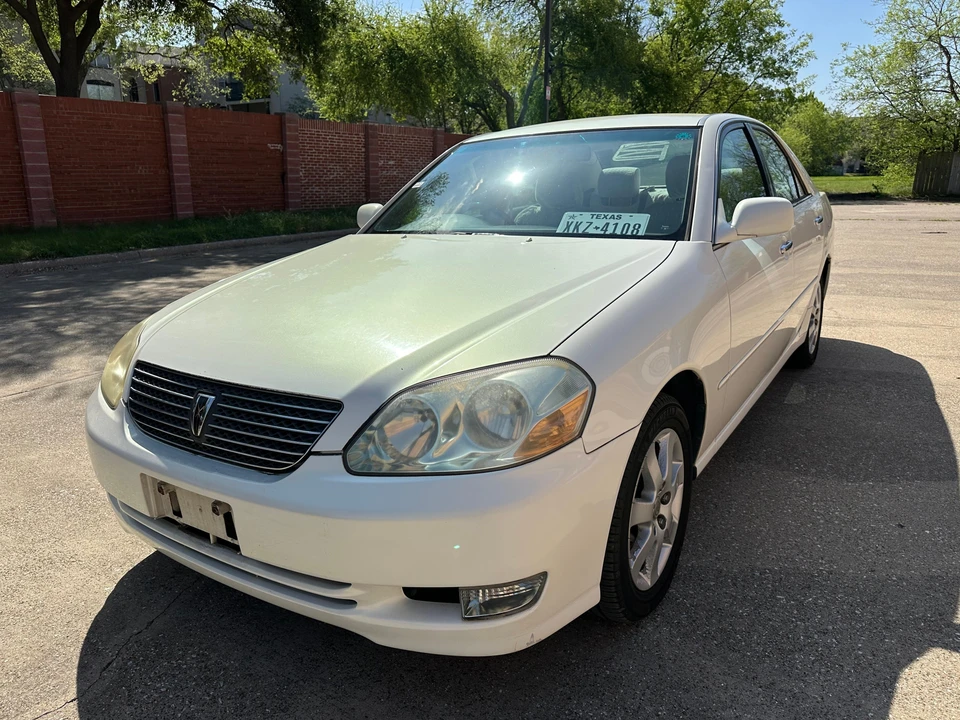 2000 Toyota Mark II 8th Gen - Image 6 of 31