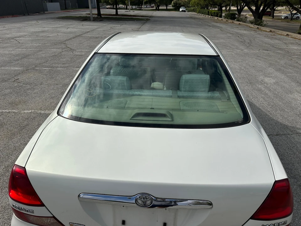 2000 Toyota Mark II 8th Gen - Image 28 of 31