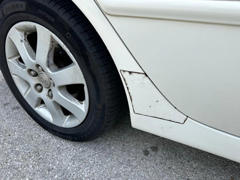 2000 Toyota Mark II 8th Gen - Image 31 of 31