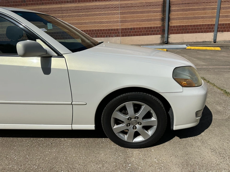 2000 Toyota Mark II 8th Gen - Image 21 of 31