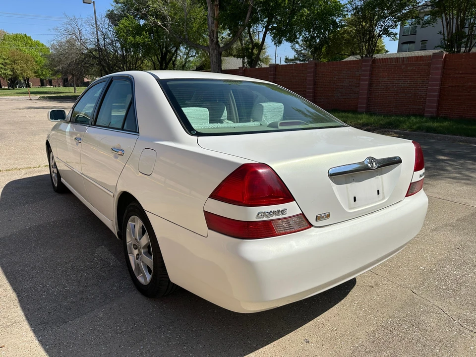 2000 Toyota Mark II 8th Gen - Image 9 of 31
