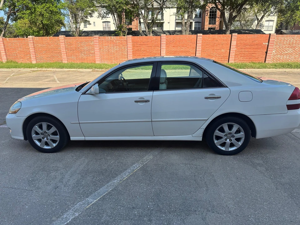 2000 Toyota Mark II 8th Gen - Image 8 of 31