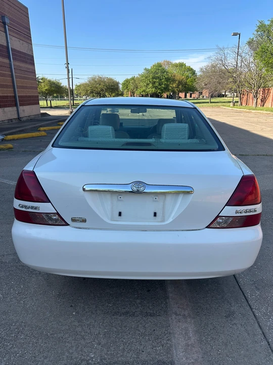 2000 Toyota Mark II 8th Gen - Image 11 of 31