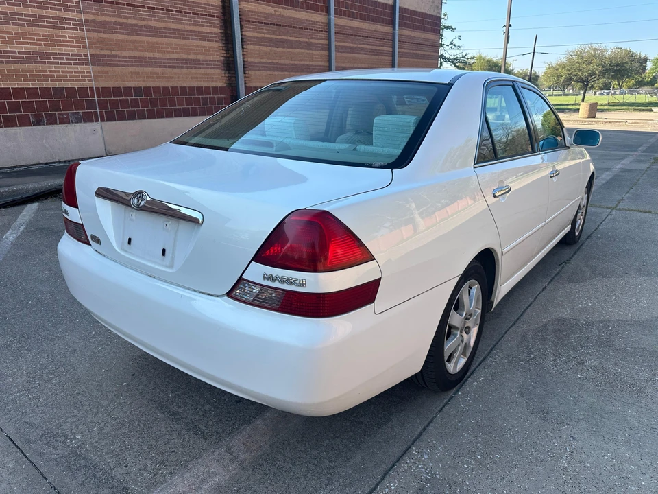 2000 Toyota Mark II 8th Gen - Image 14 of 31