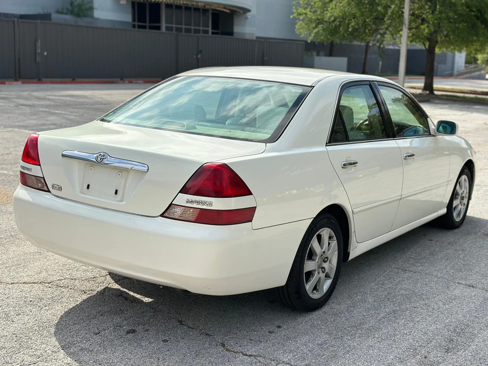 2000 Toyota Mark II 8th Gen - Image 15 of 31