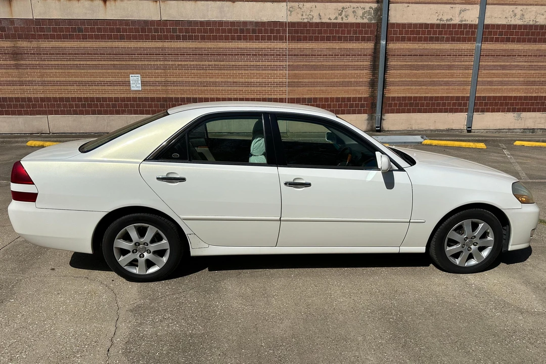 2000 Toyota Mark II 8th Gen - Image 16 of 31