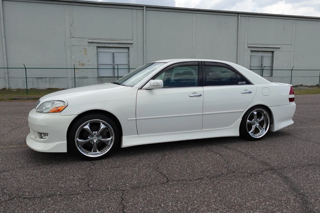 2000 Toyota Mark II 8th Gen - Image 11 of 19