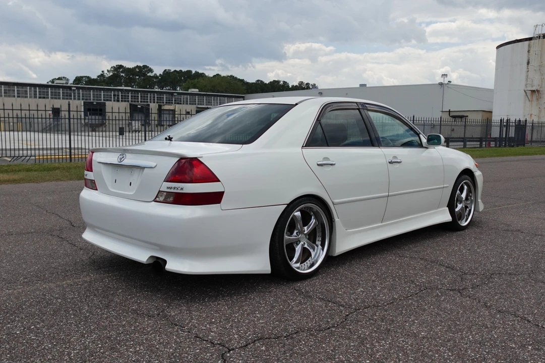 2000 Toyota Mark II 8th Gen - Image 6 of 19